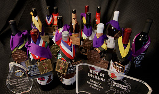 Forgotten Fire Award Winning Wines